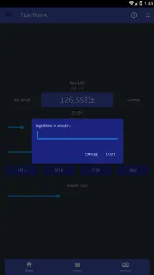 Brain Waves android App screenshot 4