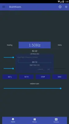 Brain Waves android App screenshot 7